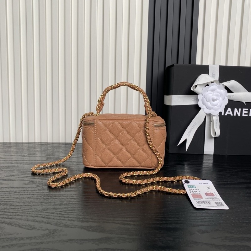 Ch**el cosmetic bags